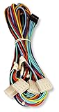 Jamma Trackball Interface Wiring Harness for 3