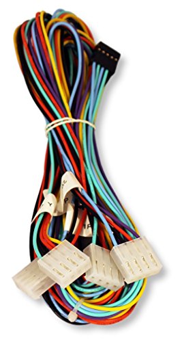 Jamma Trackball Interface Wiring Harness for 3