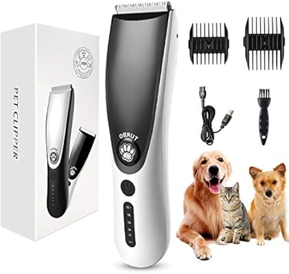 large dog clippers