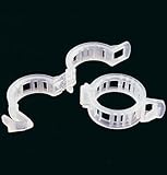 Vegetable Garden Tomato Trellis Clips - 400pcs