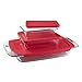 Pyrex Easy Grab 3-Quart Oblong Baking Dish