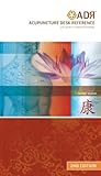 Hardcover Acupuncture Desk Reference Volume 1 Book