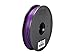 Monoprice - 116203 PLA Plus+ Premium 3D Filament - Purple - 0.5kg Spool, 1.75mm Thick | Biodegradable | Same Strength As Standard ABS | For All PLA Compatible Printers
