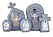 inslife 10 Ft Inflatable Halloween Ghost Inflatables with Light Jungling Decoration for Home Yard Lawn Garden Party Indoor Outdoor…