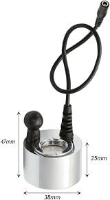 ZYNCUE Optimyst Electric Fire Transducer Discs M011B MFD DC24V Removal Tool view 6
