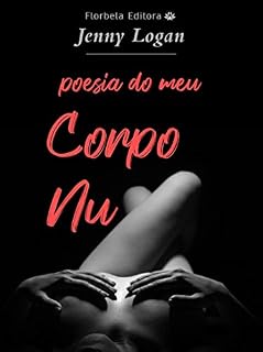 Livro Poesia do meu Corpo Nu