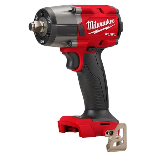 Milwaukee M18 Fuel 1/2 Inch Impact Wrench