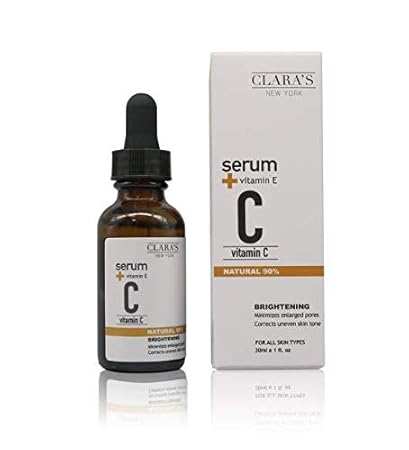 new vitamin c serum