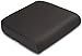 TravelMate Extra-Large Memory Foam Seat Cushion - Perfect for Office Chair and Wheelchair - Does Not Slip Even on Smooth Marble Floors - Washable & Breathable Cover - Relieves Back Pain - 19"x17"x3" primary