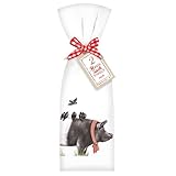 Farmhouse Pig Towel Set