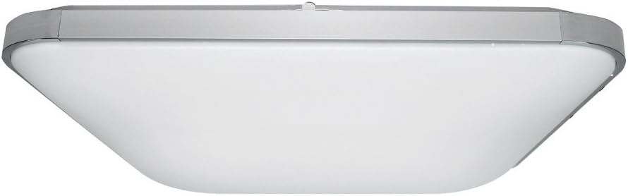 LED Ceiling Light Square Crete 30 W 3 Colour Temperatures [Energy Class A++]