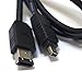 Bargains Depot Electronics Products 5 FT IEEE 1394 6 to 4 pin Firewire Cable/Cord For Panasonic PV Series Camcorder Compatible