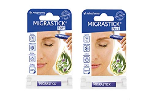 (Pack Of 2) MiGrastick | ARKOPHARMA