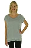 Calvin Klein Performance Womens Cotton Poly Top