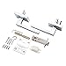 Avalon 0560 - Modern Door Handles Levers (Privacy / Passage) in Polished Chrome Finish