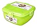 Sistema Klip It 37-Ounce Salad to Go Container