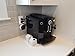 The Spot by Dot Genie: The Original Outlet Wall Mount Hanger Stand for Home Voice Assistants - Designed in USA - No Messy Wires or Screws - Multiple Colors (Espresso)