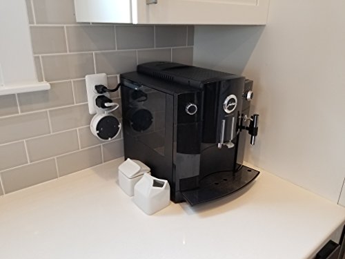 image for Mount Genie The Spot by Dot Genie: The Original Outlet Wall Mount Hang