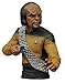 Diamond Select Toys Star Trek: The Next Generation: Lt. Worf Vinyl Bust Bank Statue