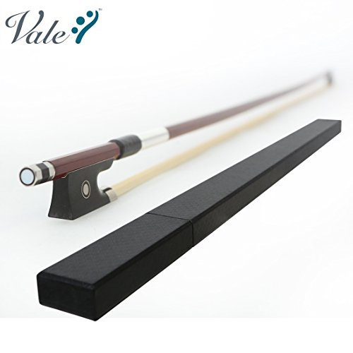 Vale brazilwood violin bow with light weight bow case (…