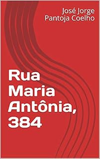 Livro Rua Maria Antônia, 384