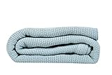 Linteum Textile Supply Leno Weave Ice Grey