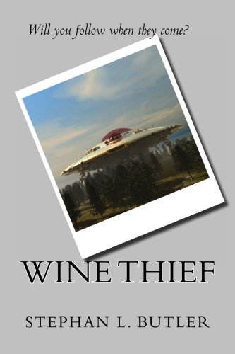 Wine Thief: Butler, Stephan L: 9781461115199: Amazon.com: Books