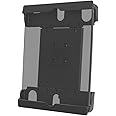 RAM Mounts RAM-HOL-TAB20U Tab-Tite Holder for 9"-10.5" Tablets with Heavy Duty Cases Compatible with RAM B 1" and C 1.5" Size Round Ball Bases