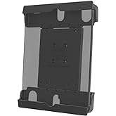 RAM Mounts (RAM-HOL-TAB20U) 12" Long Flexible Metal Pipe with 1/4" Npsm Male Thread Ends