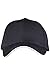 JIERKU baseball hats black baseball hat female baseball cap all black cap Black