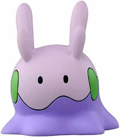 Takaratomy Official Pokemon X and Y MC-063 - 2" Goomy Action Figure