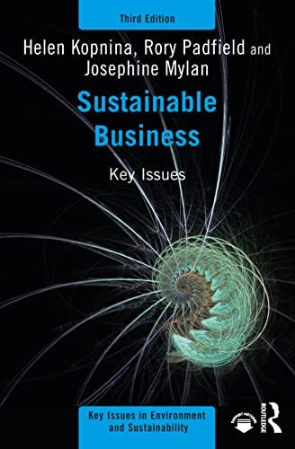 Sustainability: Essentials for Business: Young, Scott T., Dhanda