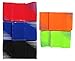 Ancefine Stripe Elastic Adult Youth Soccer Captain Armband,5-Pack (Green)