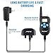 Dog Shock Collar – Remote Dog Training Collars with 3 Correction Training Modes, Shock, Vibration, Beep, Rechargeable Waterproof E-Collar for Dogs Small, Medium, Large, 1000 ft Remote Trainer Rangethumb 4