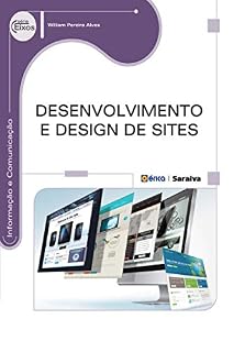 Livro Desenvolvimento e design de sites