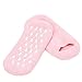 Gel Padded Moisturizing Foot Socks Home Spa Moisture Gel Socks for Women