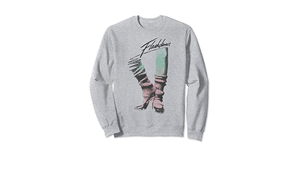 flashdance sweatshirt amazon