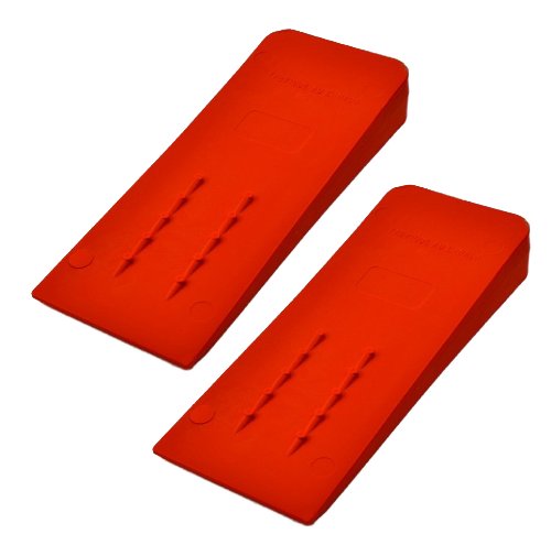 Carlton (2 Pack 8" Felling Wedge # 32C10802Pk