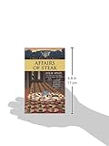 Front cover for the book Affairs Of Steak by Julie Hyzy