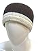 Alpaca Men's Wool Fleeced-Lined Beanie Hat Handmade in Bolivia