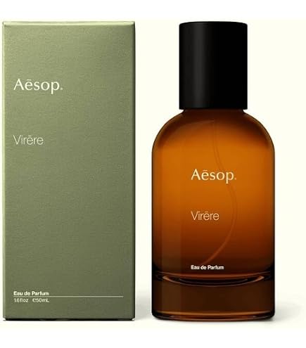 Aesop Eidesis Eau de Parfum | Black Pepper and Sandalwood Scent
