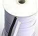 Braided Elastic 144 Yards - White (3/8'' Wide)