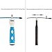 Jump Rope,Skipping Rope Popular for Men,Women,Boys,Girls,Kids,Children and Students Workout,Best for MMA,Boxing Crossfit Training and Daily Fitness Exercise