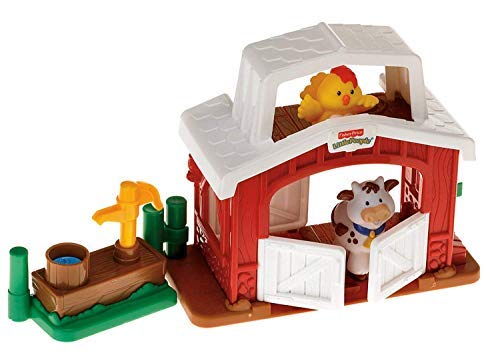 Fisher-Price Little People Happy Animals Farm | Pricepulse