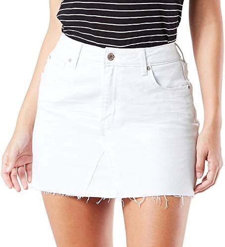 levi strauss denim skirts