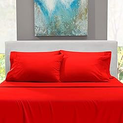 Hearth & Harbor Extra Deep Pocket Sheets - Fits