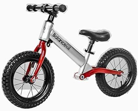 Amazon Sfhx 子供用レースカーバランスカースライドカー2 3 8歳の子供用おもちゃヨーヨー車ペダル無し自転車 Color Red ペダルなし自転車 おもちゃ