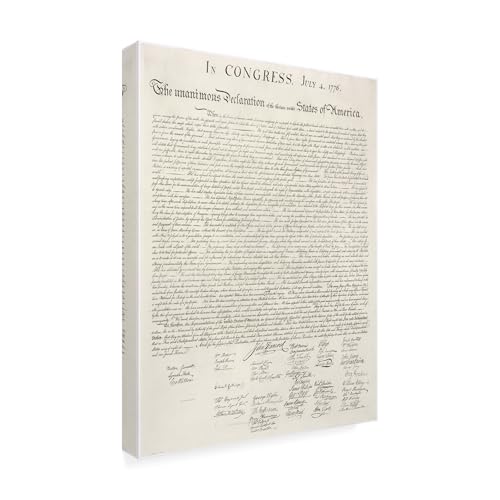 Outdoor Canvas Art - Marcus Jules 'In Congress' Wall Art for Outdoor Spaces, Pa…