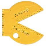 Kane Cattle Cow Hoof Dewclaw Check Gauge Feet Trimming