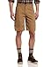 Carhartt Men's Washed Twill Dungaree Short Relaxed Fit,Dark Khaki,36
